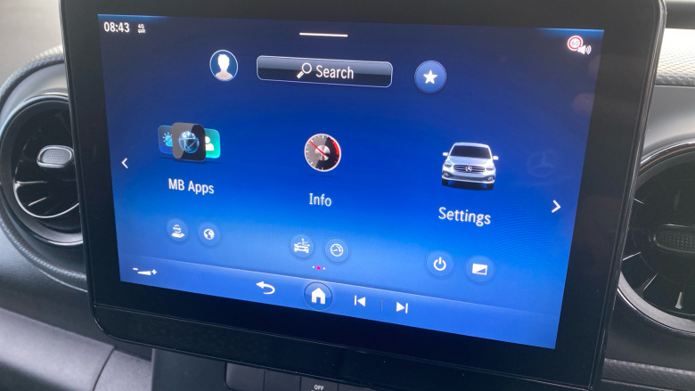 Mercedes-Benz Citan L2 Diesel 110CDI Pro Van